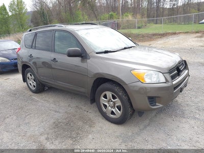 TOYOTA RAV4 2012