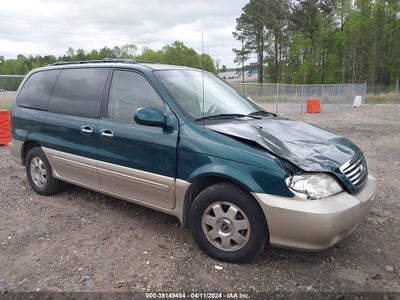 Kia Sedona 2002