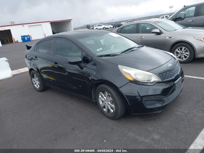 Kia Rio 2013