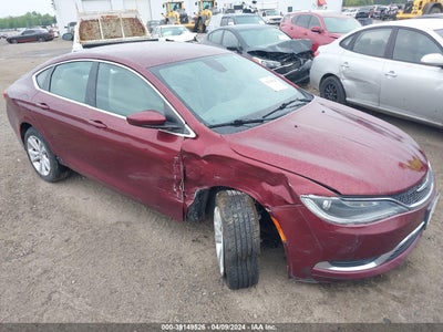 Chrysler 200 2016
