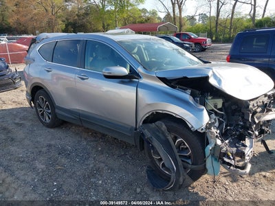 HONDA CR-V 2021
