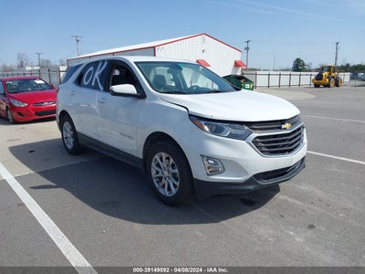 CHEVROLET EQUINOX 2018
