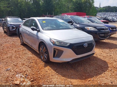 Hyundai Ioniq Hybrid 2018