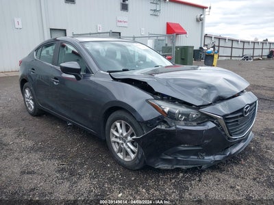 Mazda 3 2016