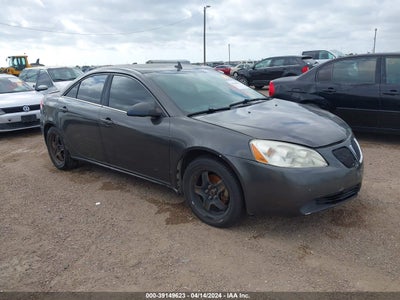 Pontiac G6 2008