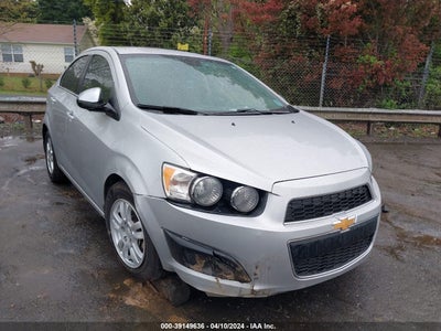CHEVROLET SONIC 2013