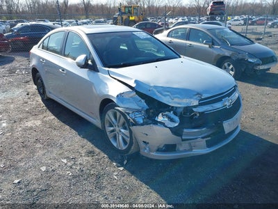 Chevrolet Cruze 2014