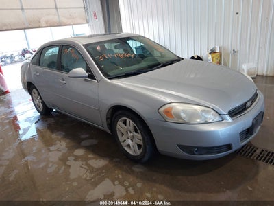 CHEVROLET IMPALA 2006
