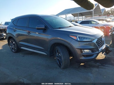 HYUNDAI TUCSON 2020