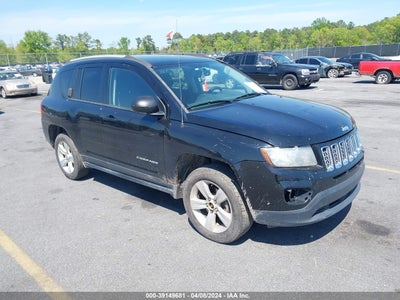 JEEP COMPASS 2016