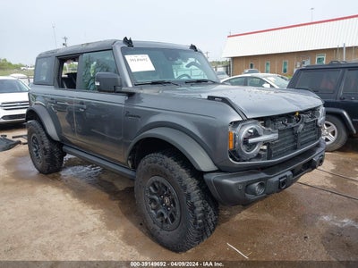 FORD BRONCO 2023