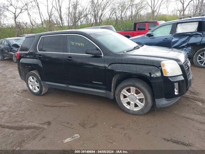 Gmc Terrain 2011