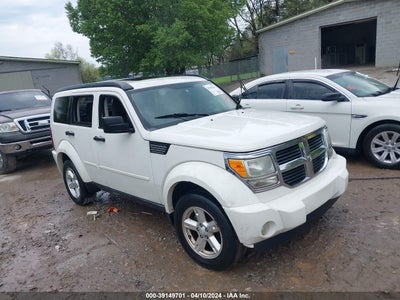Dodge Nitro 2007