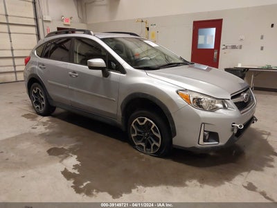 SUBARU CROSSTREK 2016