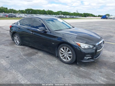 INFINITI Q50 2017