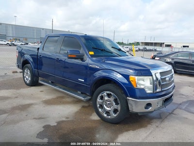 FORD F-150 2011