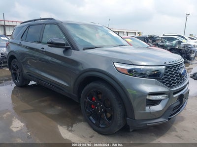 FORD EXPLORER 2023