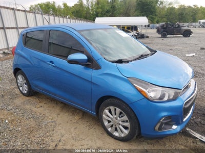 CHEVROLET SPARK 2016