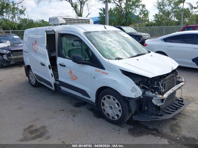 FORD TRANSIT CONNECT 2017