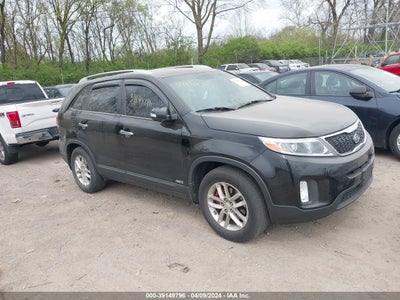 Kia Sorento 2014