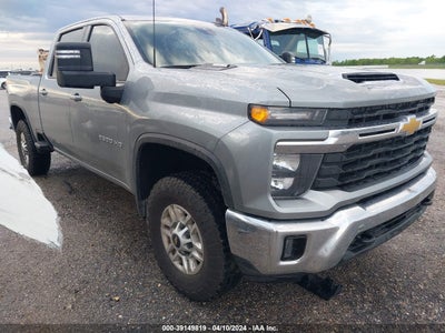 CHEVROLET SILVERADO 2500HD 2024