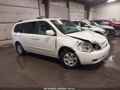 KIA SEDONA 2009