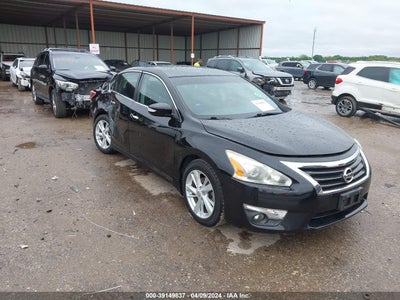 NISSAN ALTIMA 2013