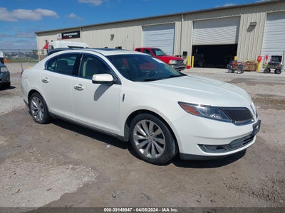 Lincoln Mks 2013