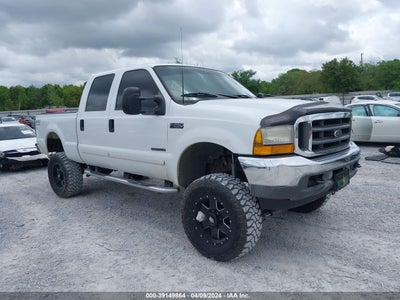 Ford F-250 2001