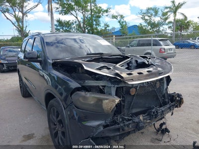 DODGE DURANGO 2015