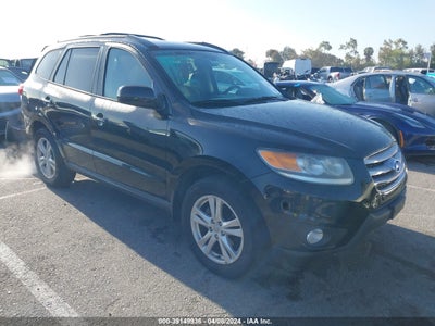HYUNDAI SANTA FE 2012