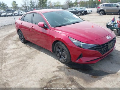 HYUNDAI ELANTRA 2021