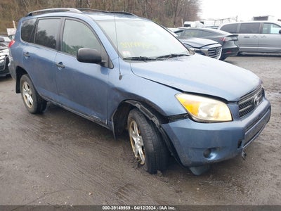 TOYOTA RAV4 2008