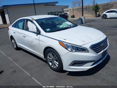 HYUNDAI SONATA 2015