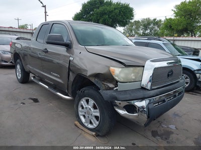 TOYOTA TUNDRA 2007