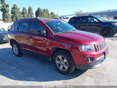 Jeep Compass 2015