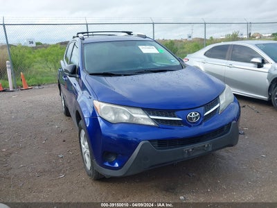 TOYOTA RAV4 2014
