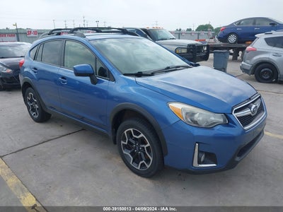 SUBARU CROSSTREK 2016
