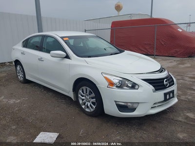 NISSAN ALTIMA 2015