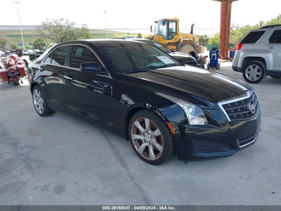 Cadillac Ats 2013