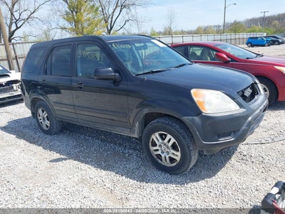 HONDA CR-V 2003