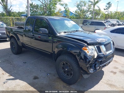 Nissan Frontier 2010