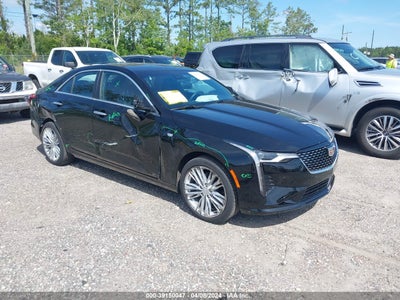 Cadillac Ct4 2024