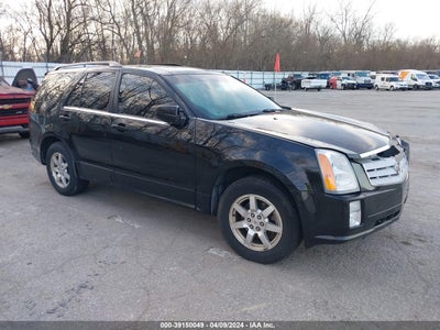 CADILLAC SRX 2008
