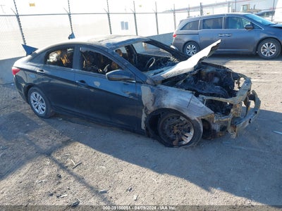 Hyundai Sonata 2011