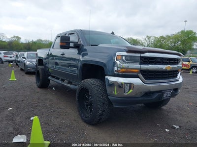 Chevrolet Silverado 2017