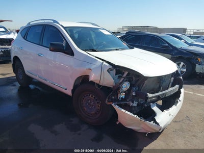 NISSAN ROGUE SELECT 2014