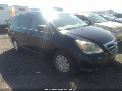 Honda Odyssey 2006