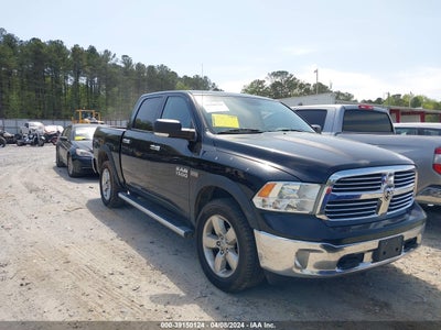 RAM 1500 2013