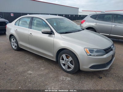 Volkswagen Jetta 2013